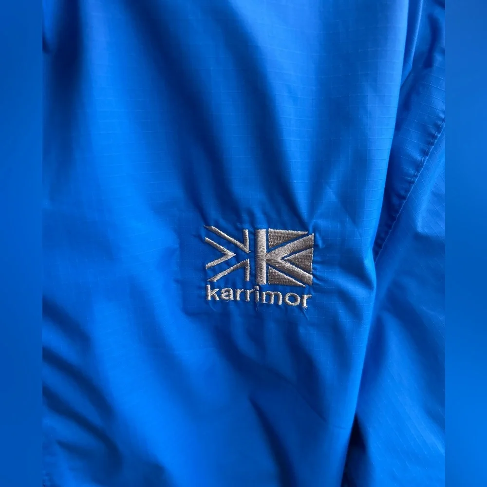 Karrimor jacket has
